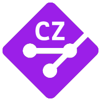 commitizen icon