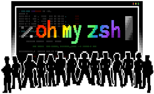 oh-my-zsh icon